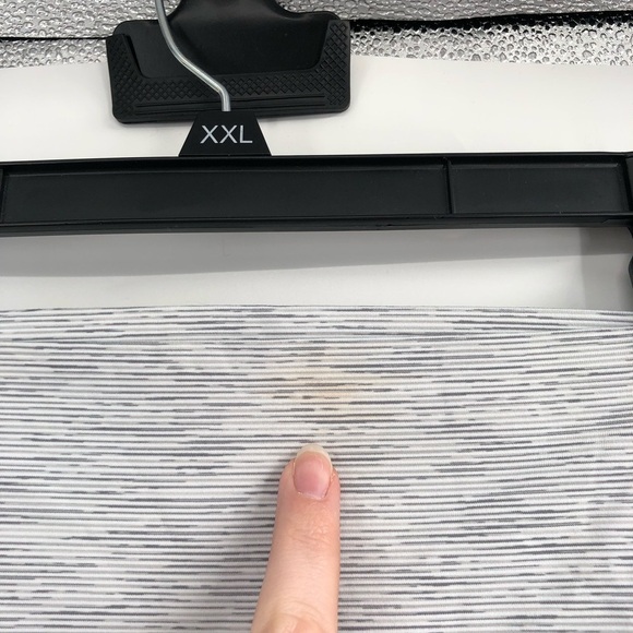 LULULEMON Wunder Under Crop High Rise 21' Legging 4 Luxtreme Wee Are From Space - Picture 4 of 7